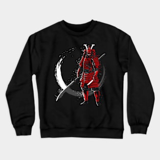 Circle of the samurai Crewneck Sweatshirt